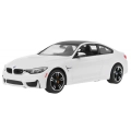 BMW M4 Coupe białe zdalnie sterowane model 1:14 RASTAR ZRC.70900.BIA